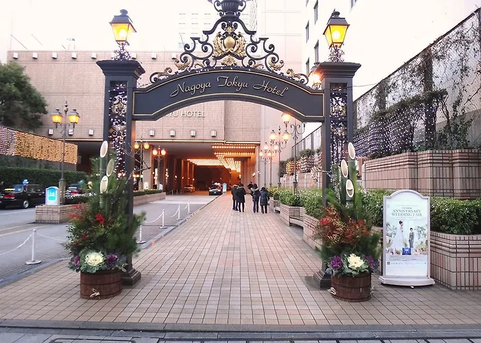 Nagoya Tokyu Hotel
