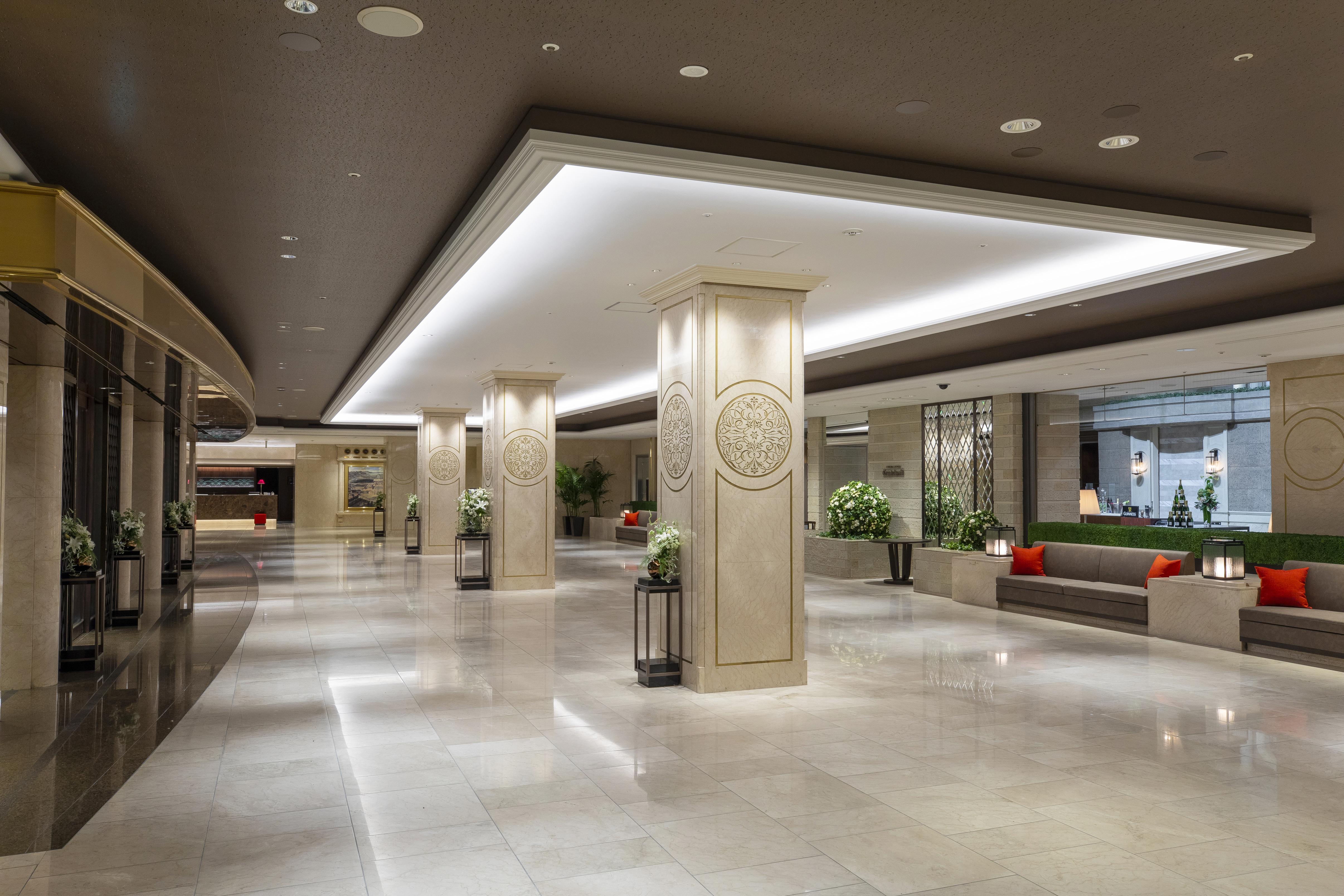 Tokyu Hotel